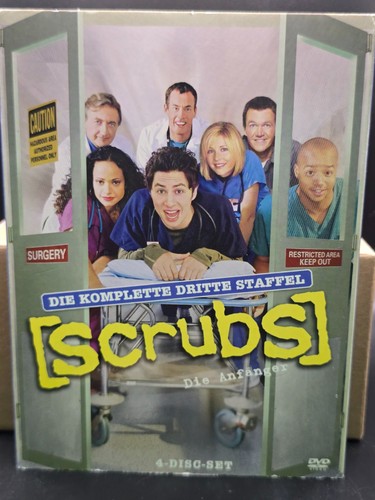 Scrubs die anfänger - die,
