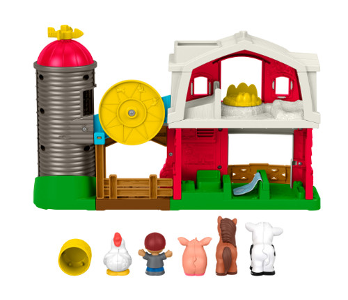 Fisher price jgc09 bauernhof - fisher,
