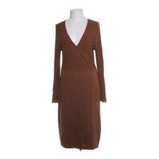 ESPRIT, Wickelkleid, Größe: XL, Braun, Damen -NWQ