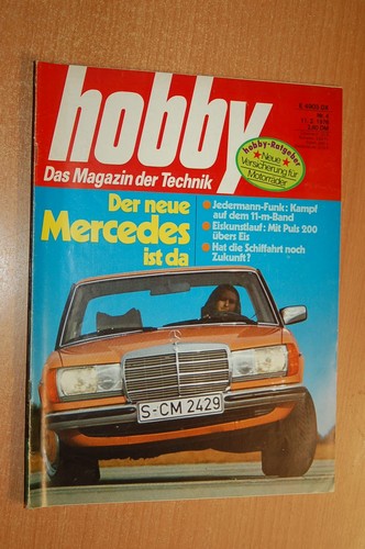 Hobby das magazin - das,