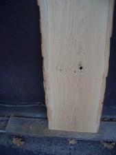 10 mm deutsche Eiche Eichenbrett gehobelt 67 cm / 26 cm kammertrocken