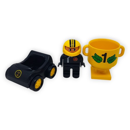 Lego duplo 3085 rennwagen - duplo,