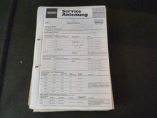 Original Service Manual