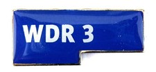 TV / RADIO Pin / Pins - WDR 3