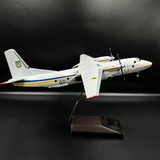 Offizielles Modell Antonov 26 An-26 ""07" Ukrainische Nationalgarde Maßstab 1...