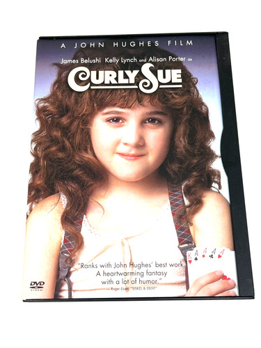 Curly sue dvd - curly,