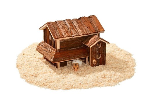 Nagerhaus wonderland hamster - nagerhaus,