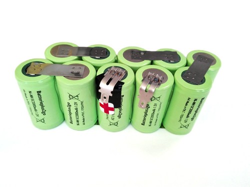 Akku für gardena ap12 v12 - für,