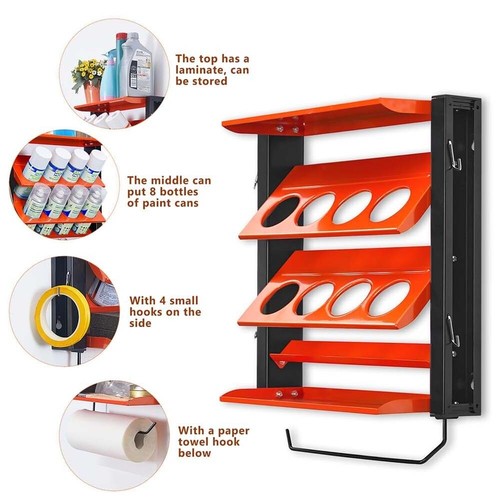Spraydosen organisator - spraydosen,