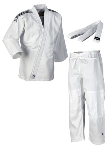 Judoanzug adidas club - judoanzug,