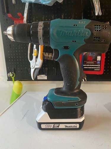 Akku adapter von makita - akku,
