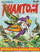 Phantom Nr.234 / 1982 Bastei
