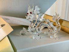 Swarovski Figur 208398 Drache