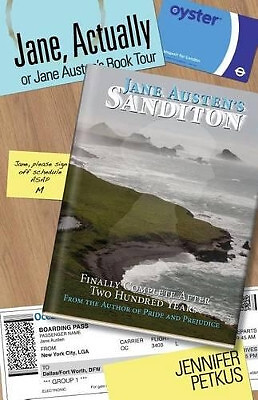 Jane actually or - actually:,