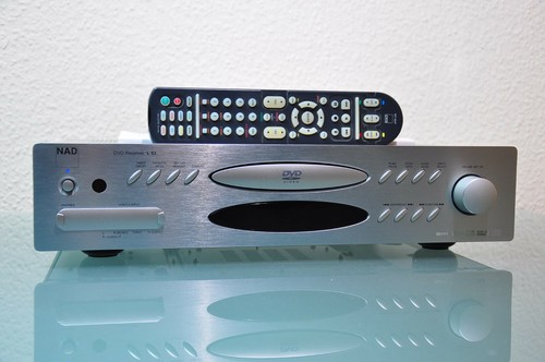 Nad dvd l53 - nad, l53_hifi_laser