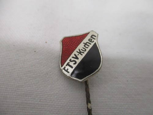 Vintage anstecknadel ftsv - vintage, „ftsv