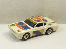Faller/Aurora/AFX/G-Plus Ford Capri "International Car Set" Nr.5662 TOP! (F2202)