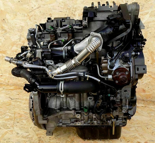 Motor peugeot hdi 9hx - peugeot,