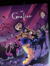 Coraline 4K Steelbook