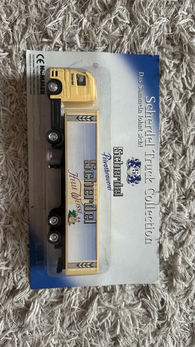 Scherdell truck kollektion - scherdell,