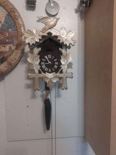 Kuckucksuhr wanduhr - kuckucksuhr,
