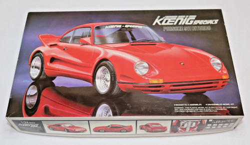 Fujimi 12004 koenig specials - 12004,