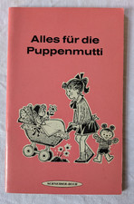 Alles für die Puppenmutti