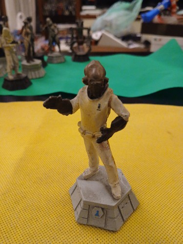 Star wars schachbrett miniatur - wars,