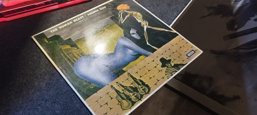 The human beast volume - the,