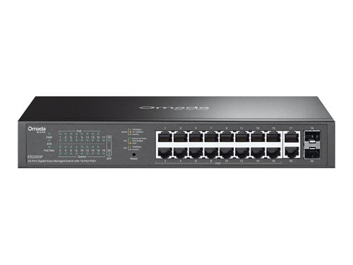 Link port 1g easy - 20-port,