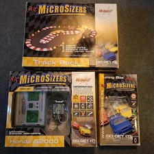 Hobbico MicroSizers RC 27 MHz