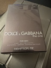 Dolce & Gabbana The One Men