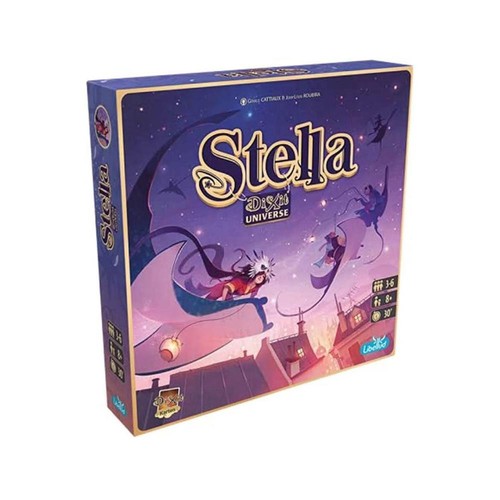 Stella dixit universe - stella,