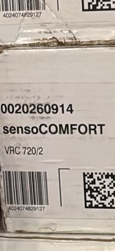 Vaillant vrc 720 regelung - vaillant,