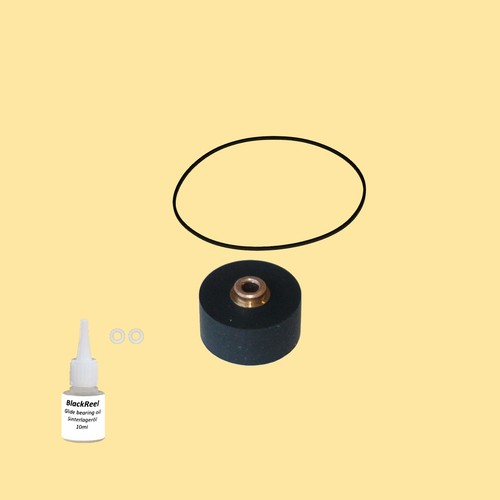 Capstan riemen andruckrolle - capstan,