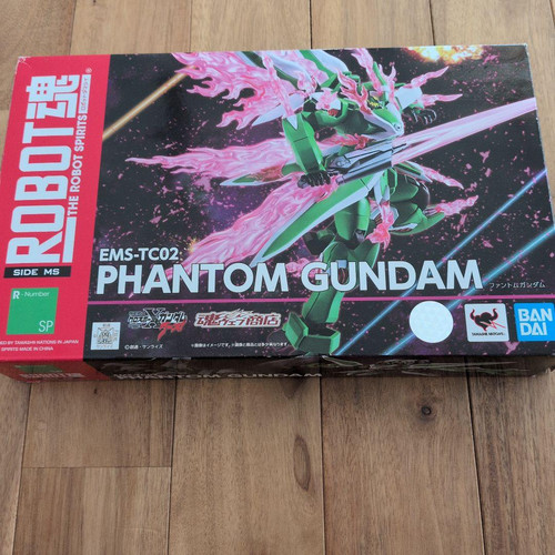 Bandai robot spirits - bandai,