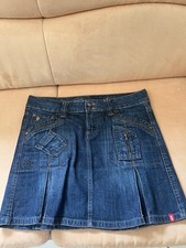 Jeans Rock von edc by esprit Gr. 38 Denim Neu