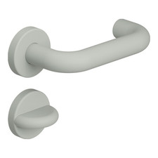 HEWI Türdrücker 111.23PBR02 Drückergarnitur Türbeschlag Garnitur Polyamid Weiß