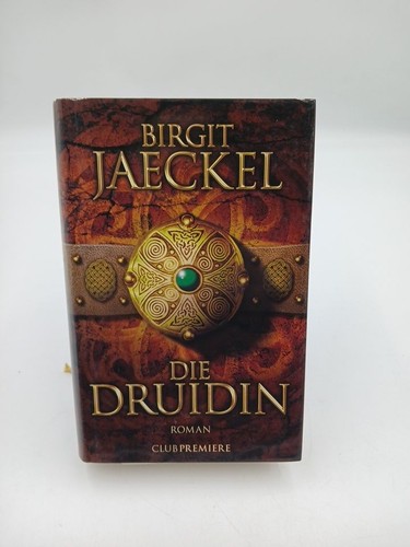 Die druidin jaeckel - jaeckel,, birgit: