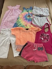Sommerpaket Set 128 Mädchen