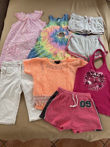 Sommerpaket set 128 - 128, mädchen