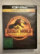 Jurassic World Ultimate Collection 4K Neu