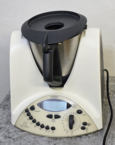 Vorwerk thermomix tm31 - vorwerk, tm