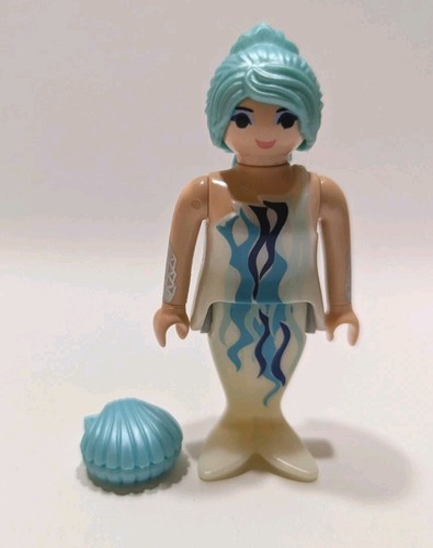 Playmobil meerjungfrau - **playmobil**,