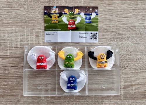Kinder joy komplettsatz - joy,
