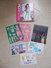 * TOPMODEL * Design Studio * Mijie * Vorlagen * Schablonen * Sticker * Top-Zusta