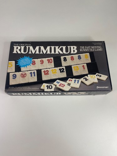 The original rummikub - rummikub, pressman