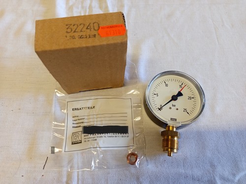 Wika ers ersatz manometer - ers,