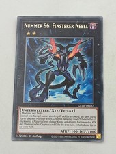 Yu-Gi-Oh Einzelkarte Nummer