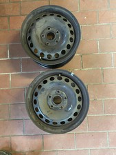 Felge Stahlfelge  6Jx15 ET47